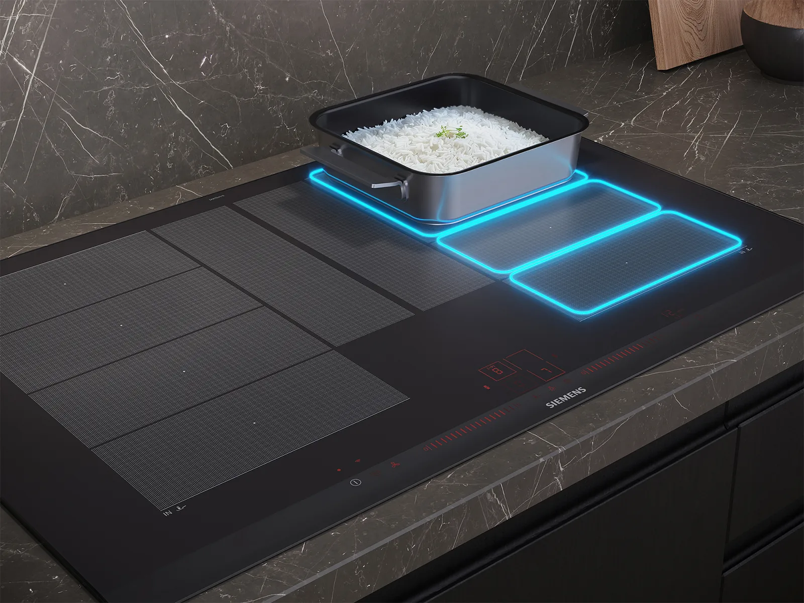 Intelligent flexZones