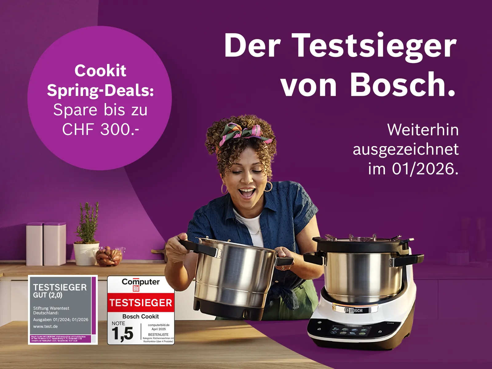 Cookit Spring Deals.