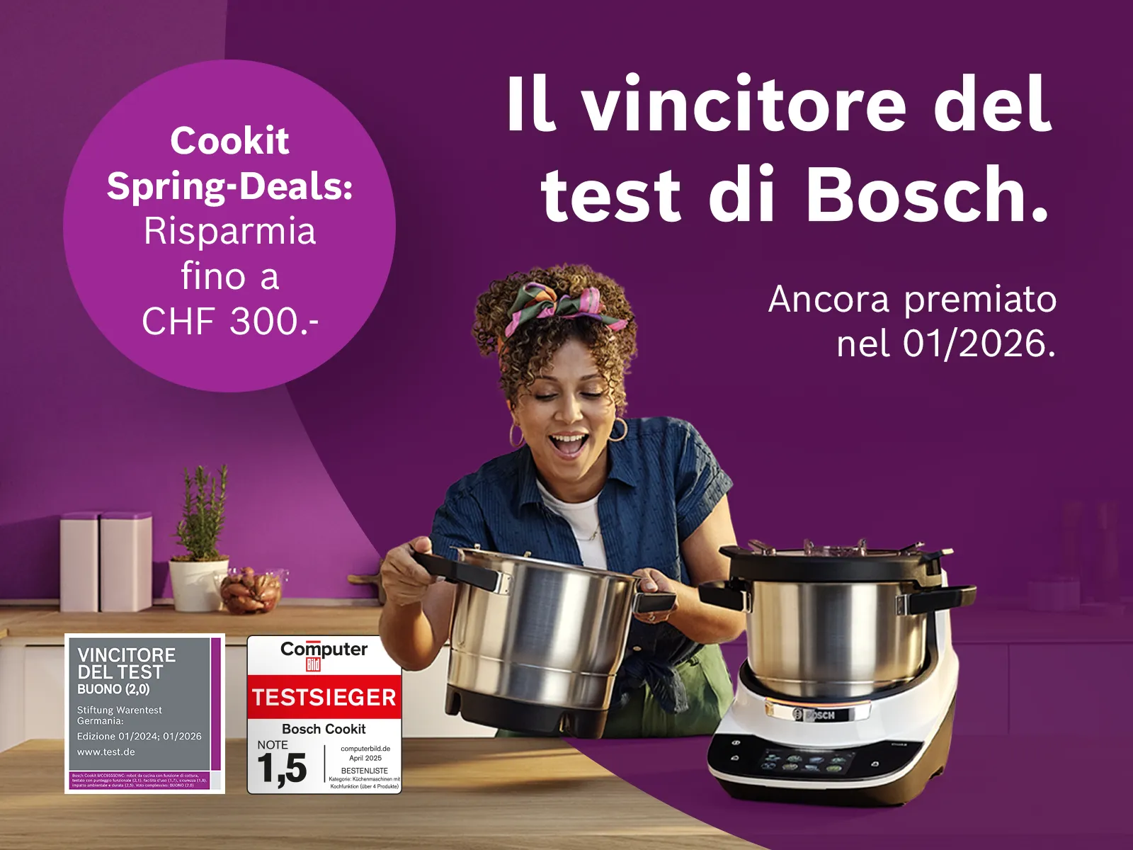 Cookit Spring Deals.