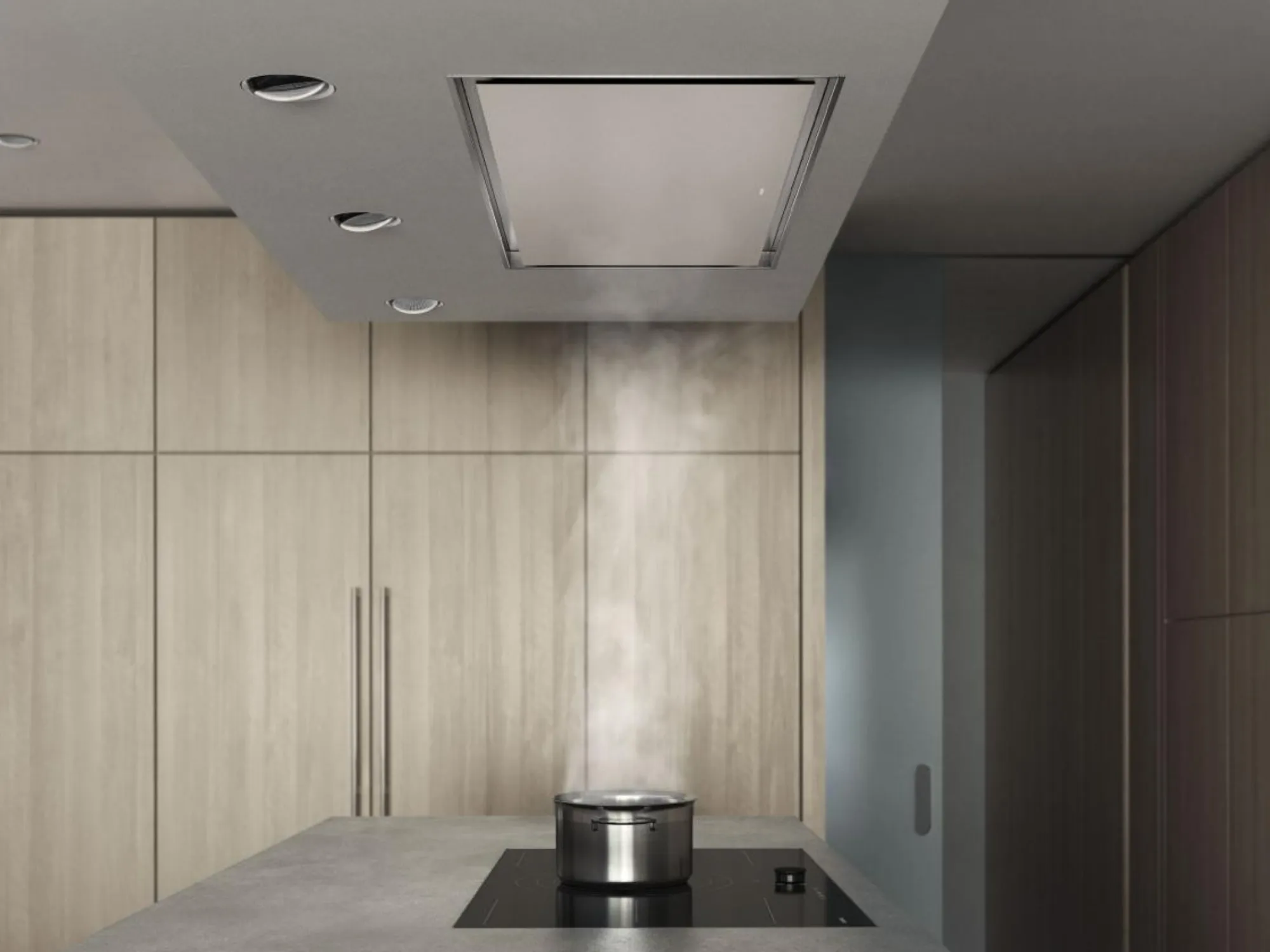 Gaggenau ceiling ventilation 200 series