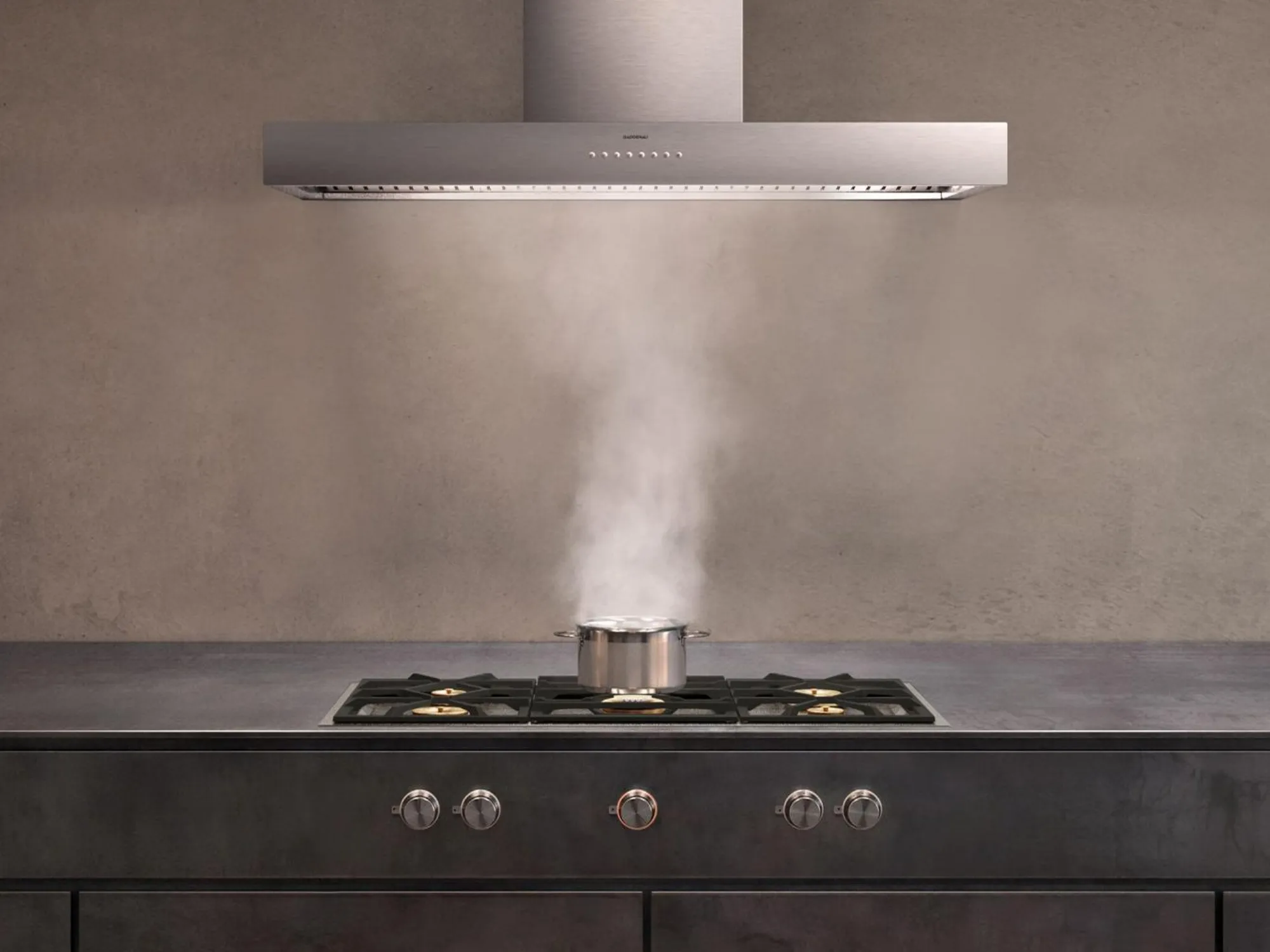 Gaggenau wall-mounted hood 400 series
