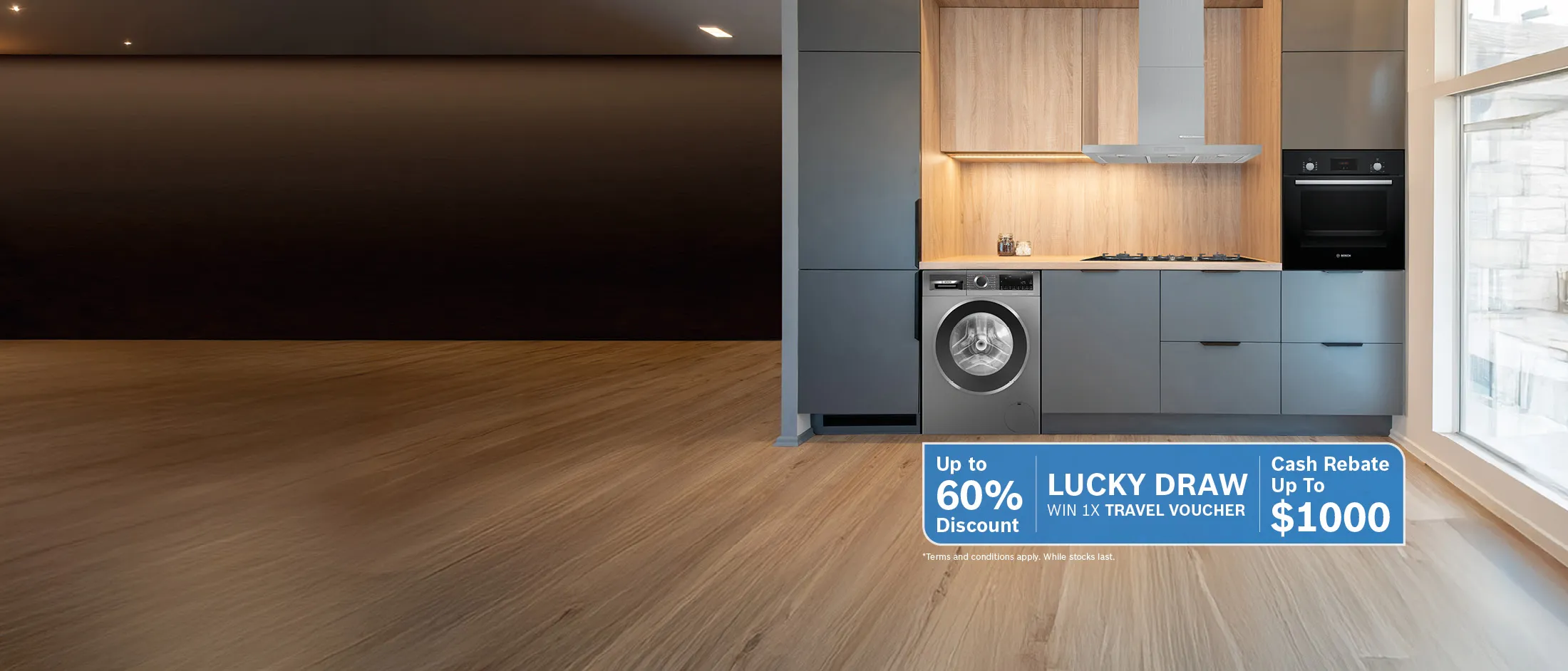 BSH 30th Anniversary Sale