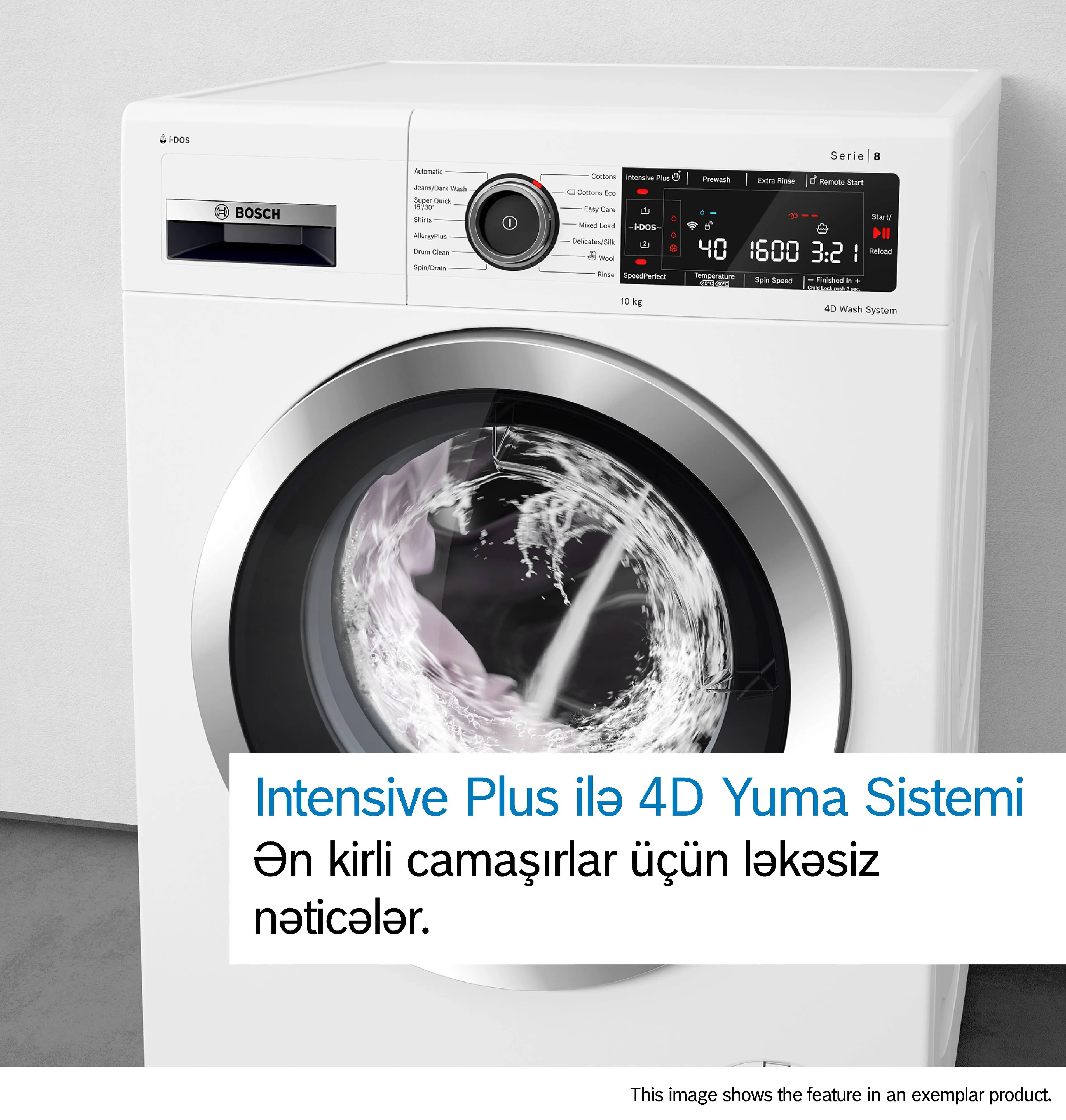 Məhsulun 2 nömrəli fotosu WGB256A0ME