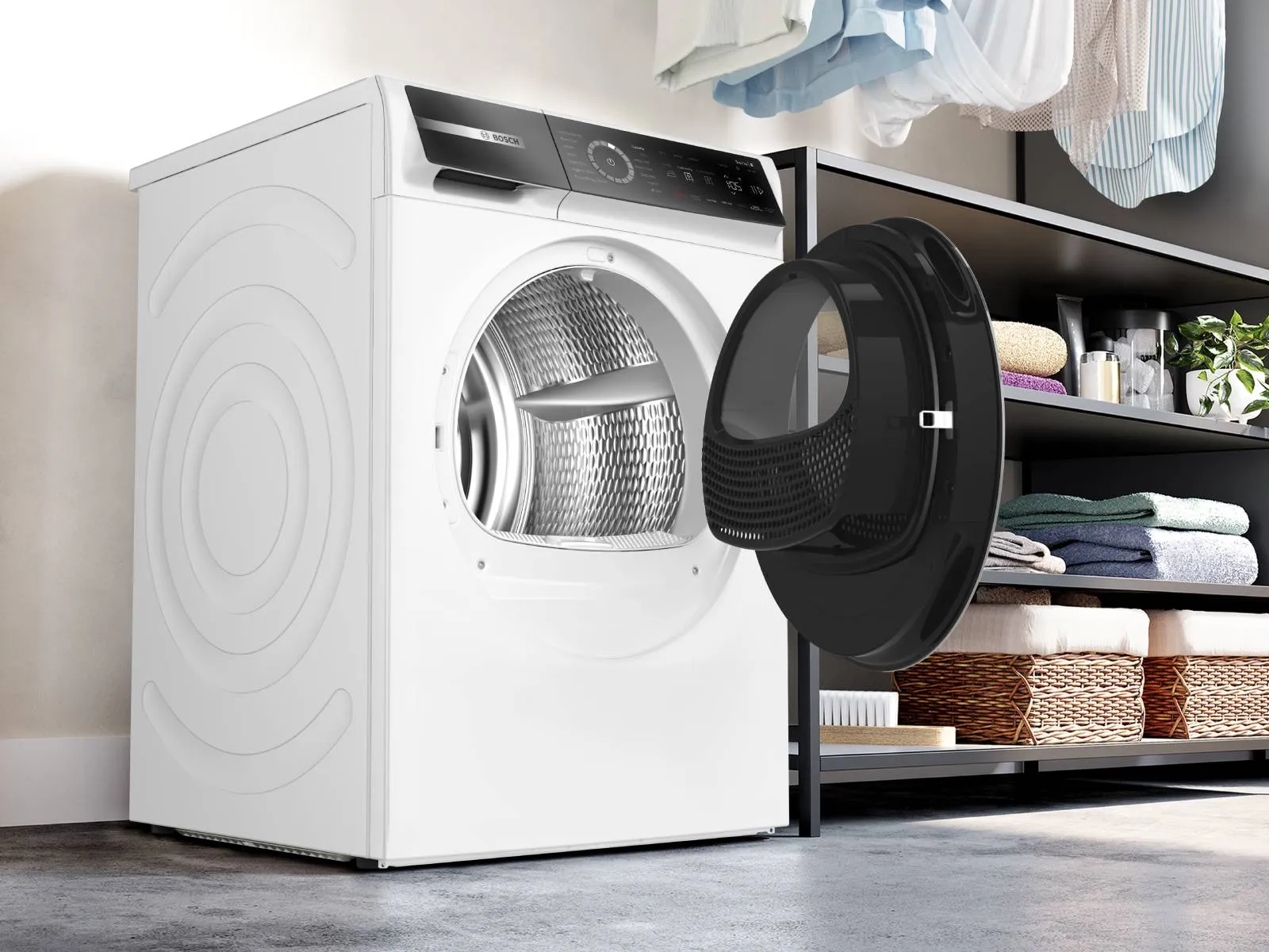 Tumble Dryer