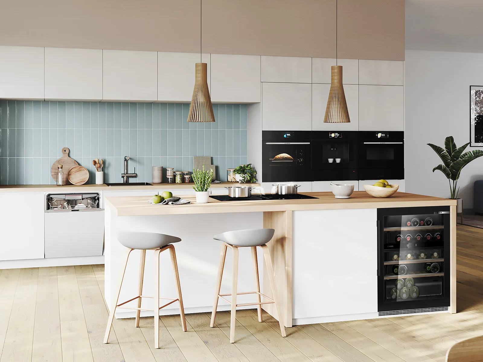 Bosch母親節獻禮