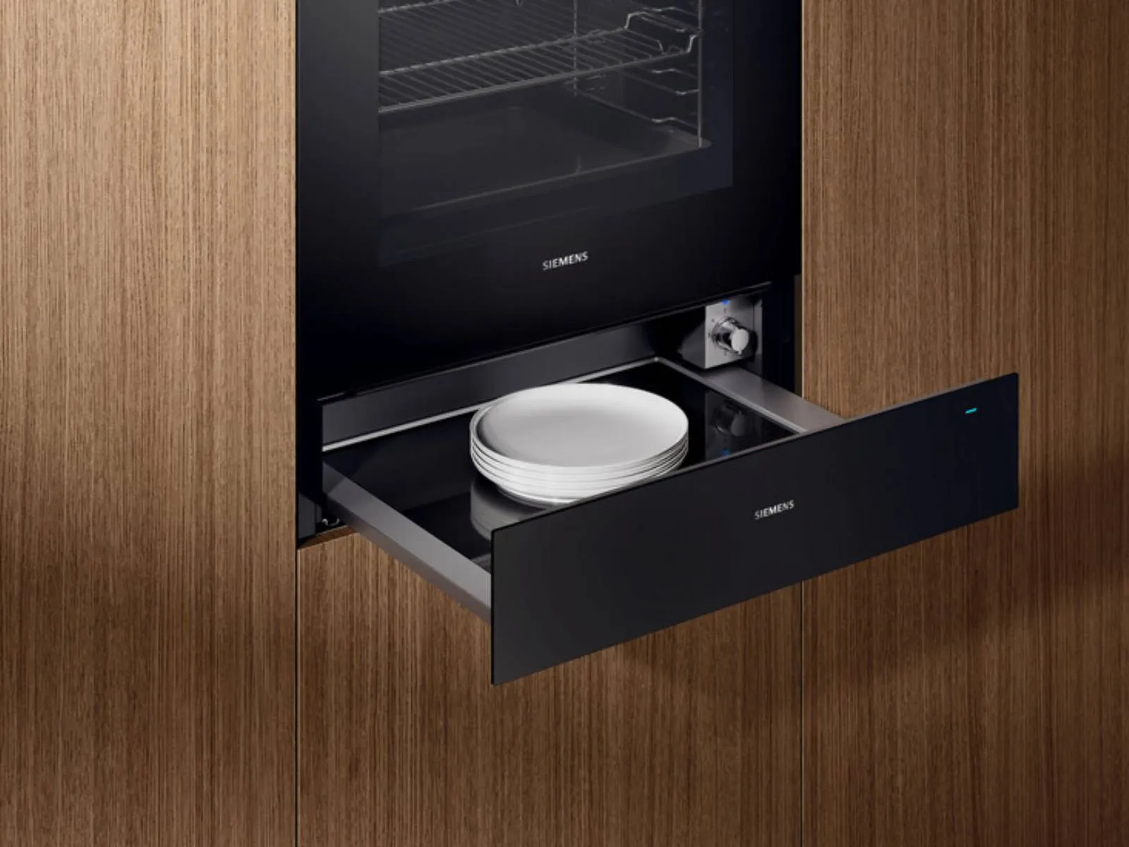 Built in drawers