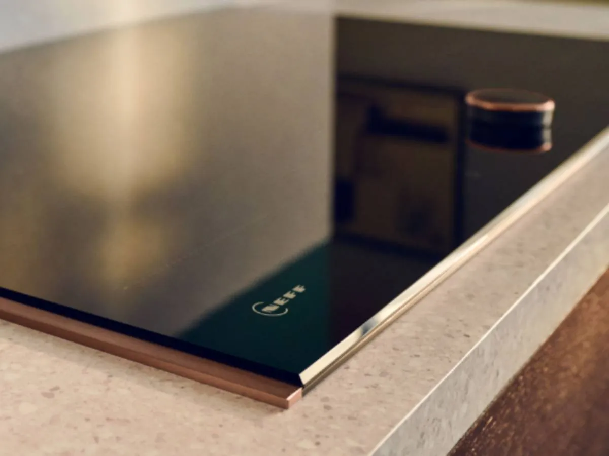 Classic Glossy Finish hob