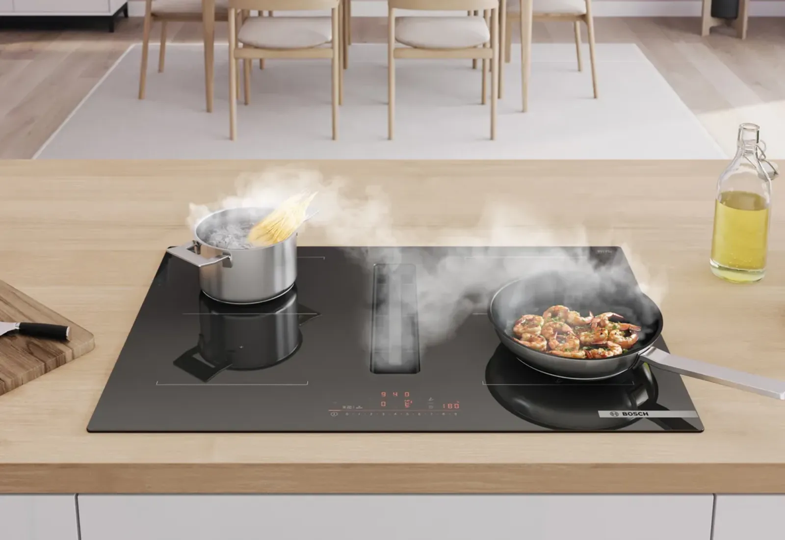 Placa inducción MasterChef