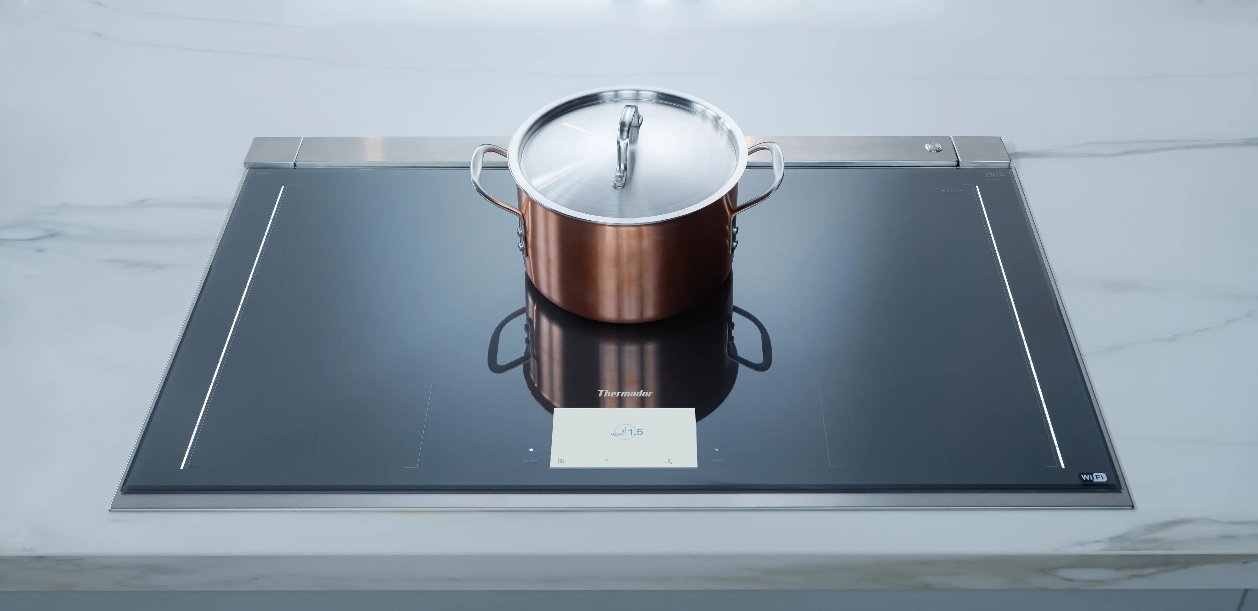 Thermador Cooktop