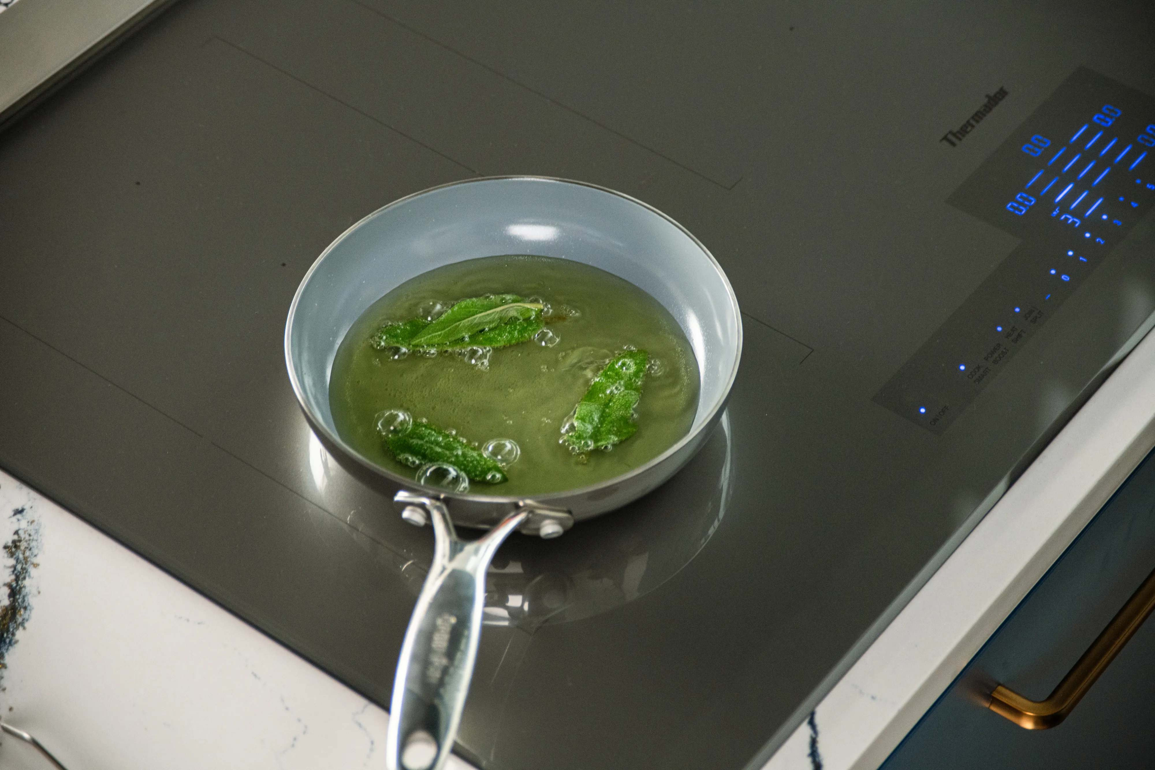 Thermador Induction Cooktop