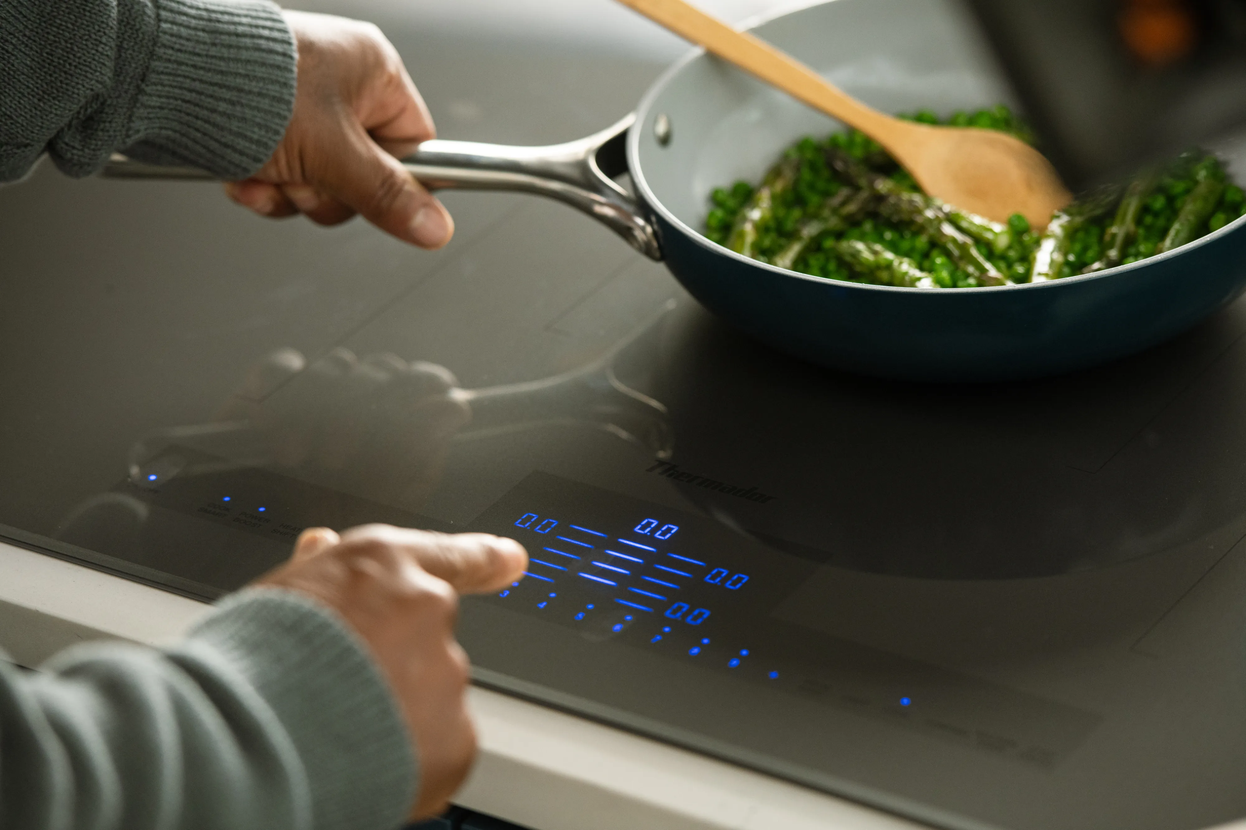 Thermador Cooktop