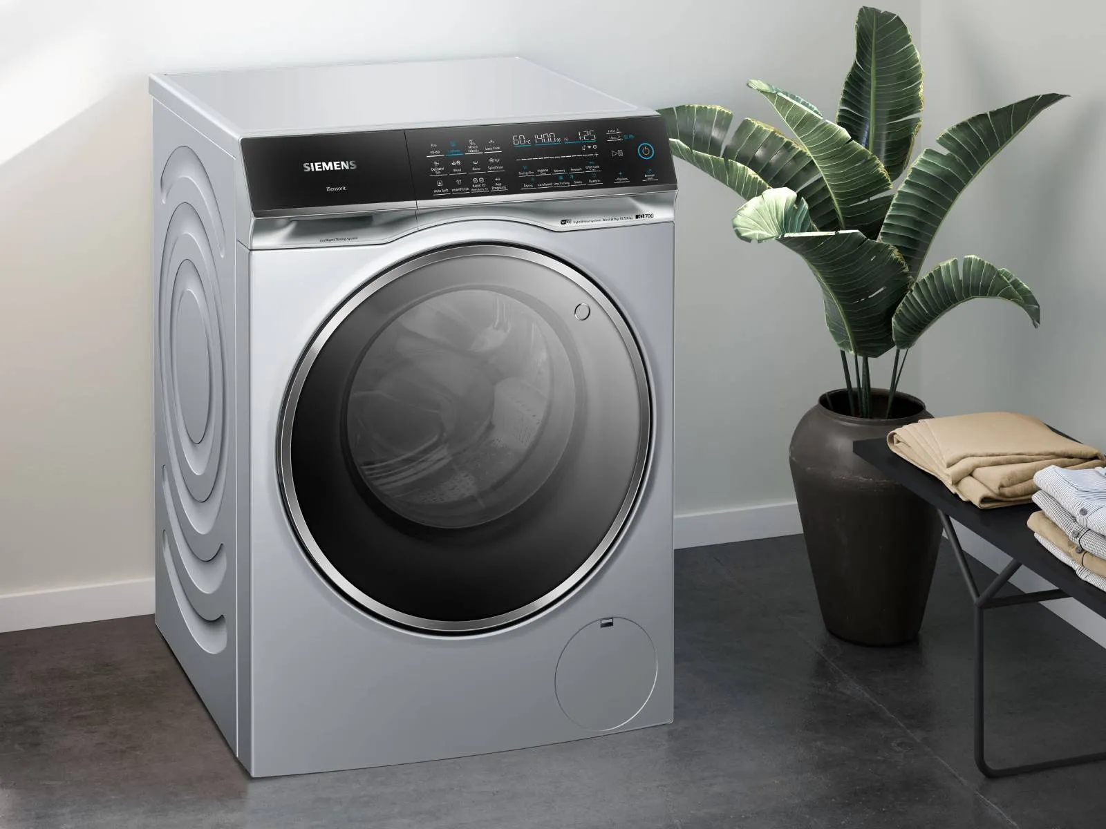 Siemens Washer Dryer