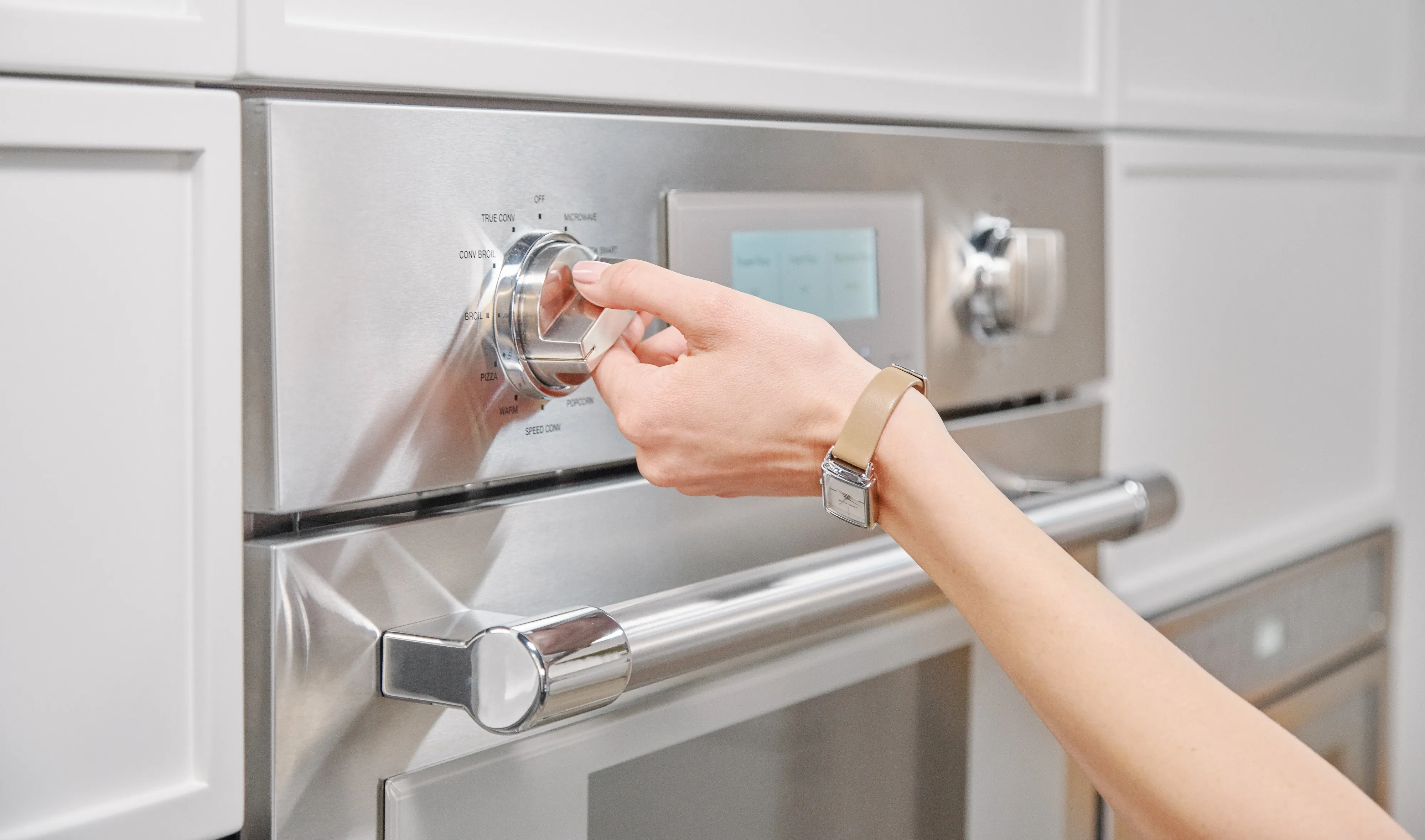Thermador Wall Oven