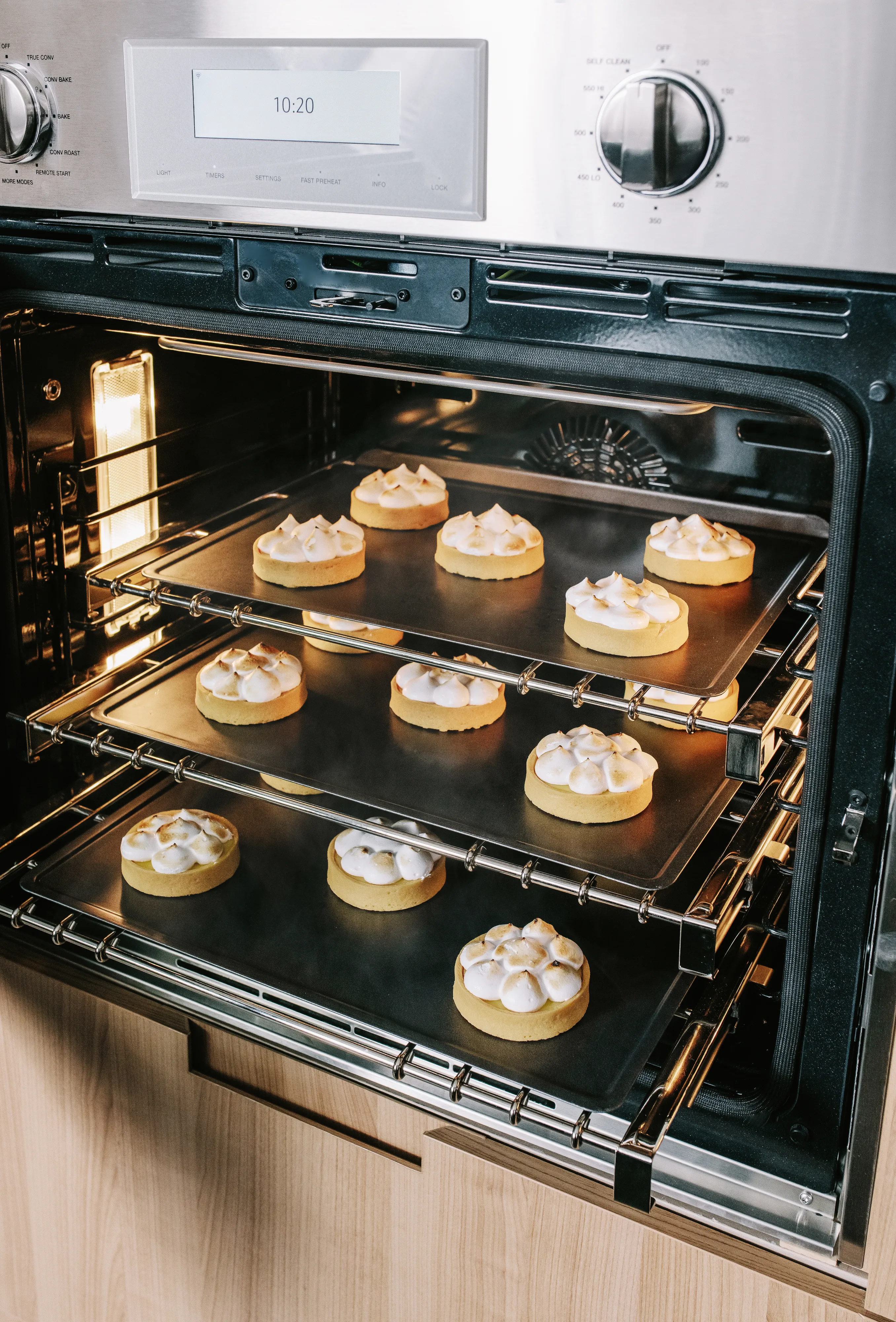 Full Access® Telescopic Rack(s)