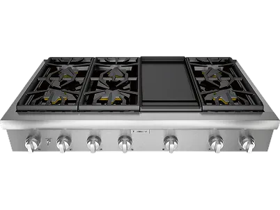 Thermador Gas Rangetop