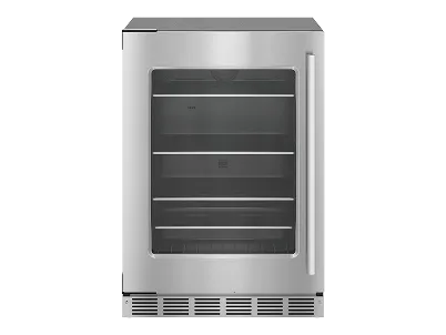 Thermador Glass Door Refrigeration