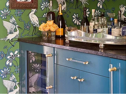 Thermador Wine Nook