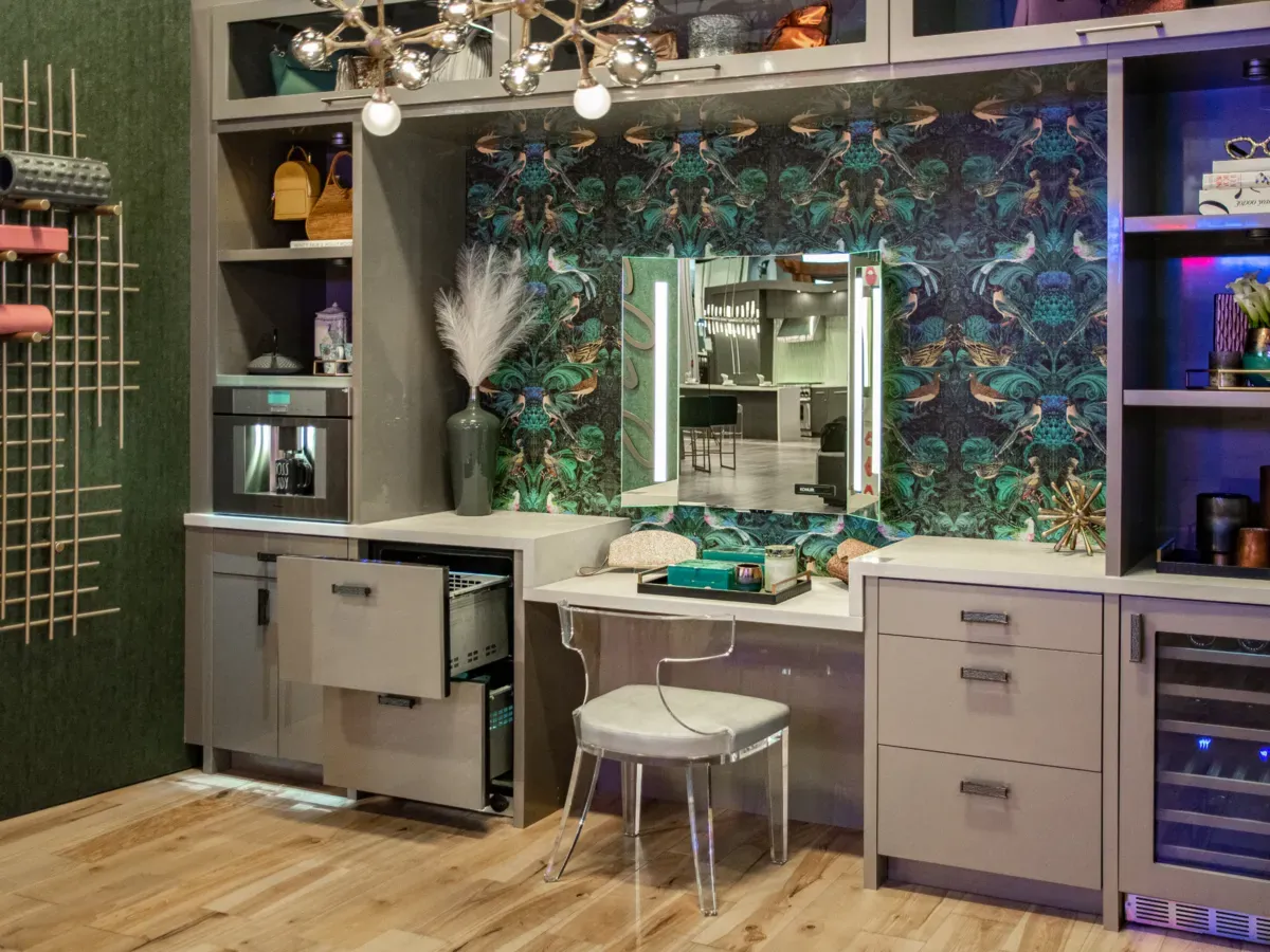 Thermador Wellness Room