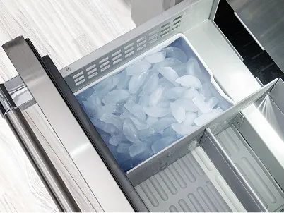 Thermador Filtered Automatic Ice Maker