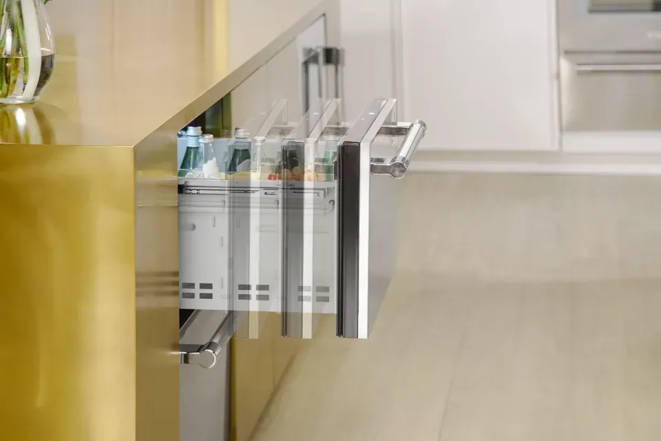 SoftClose® Drawers