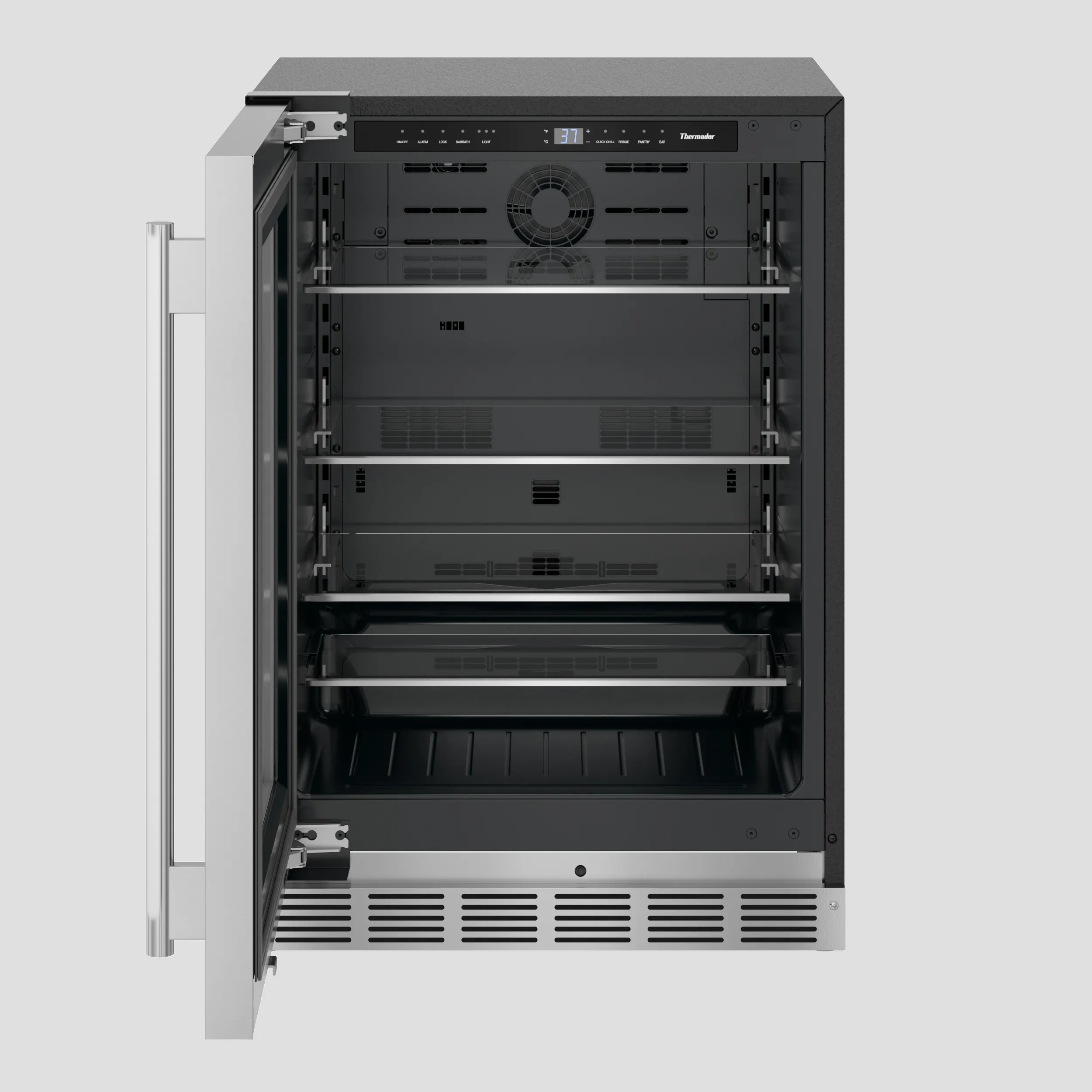 SoftClose® Door