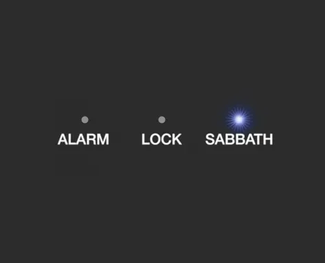 Sabbath Mode