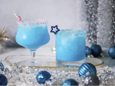 Jack Frost (Jackie Frost) Cocktail