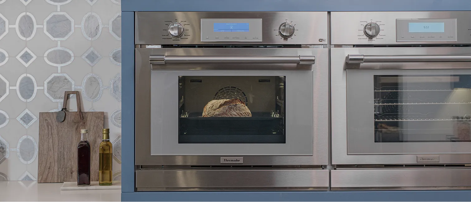 Thermador Steam Ovens