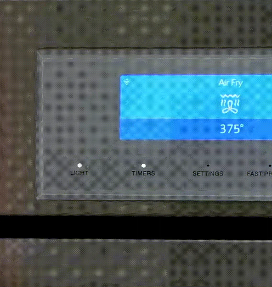 Air Fry + Air Sous Vide Modes