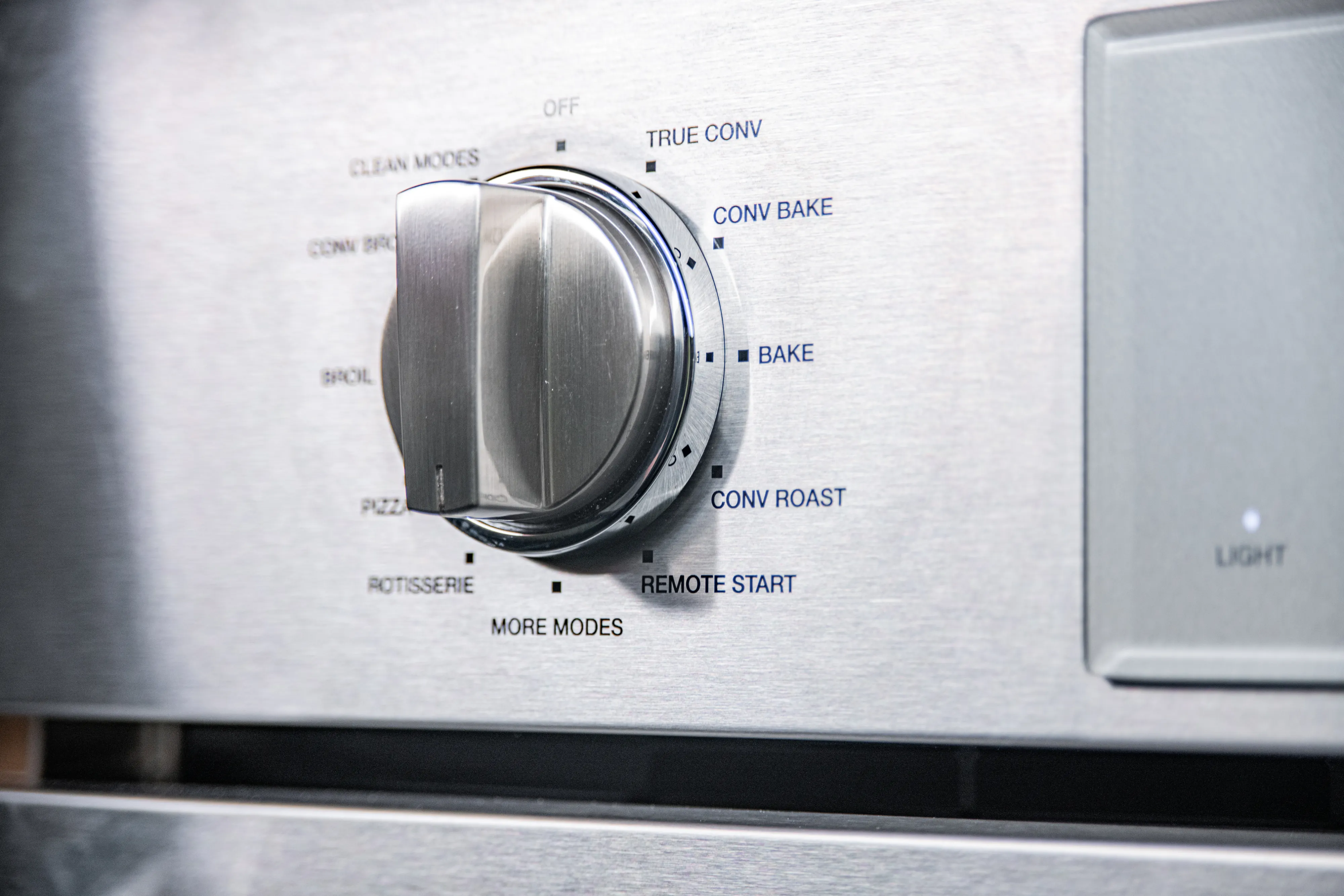 Up to 19 Cooking Modes