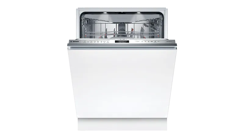 Bosch home appliances built-in european made dishwashers