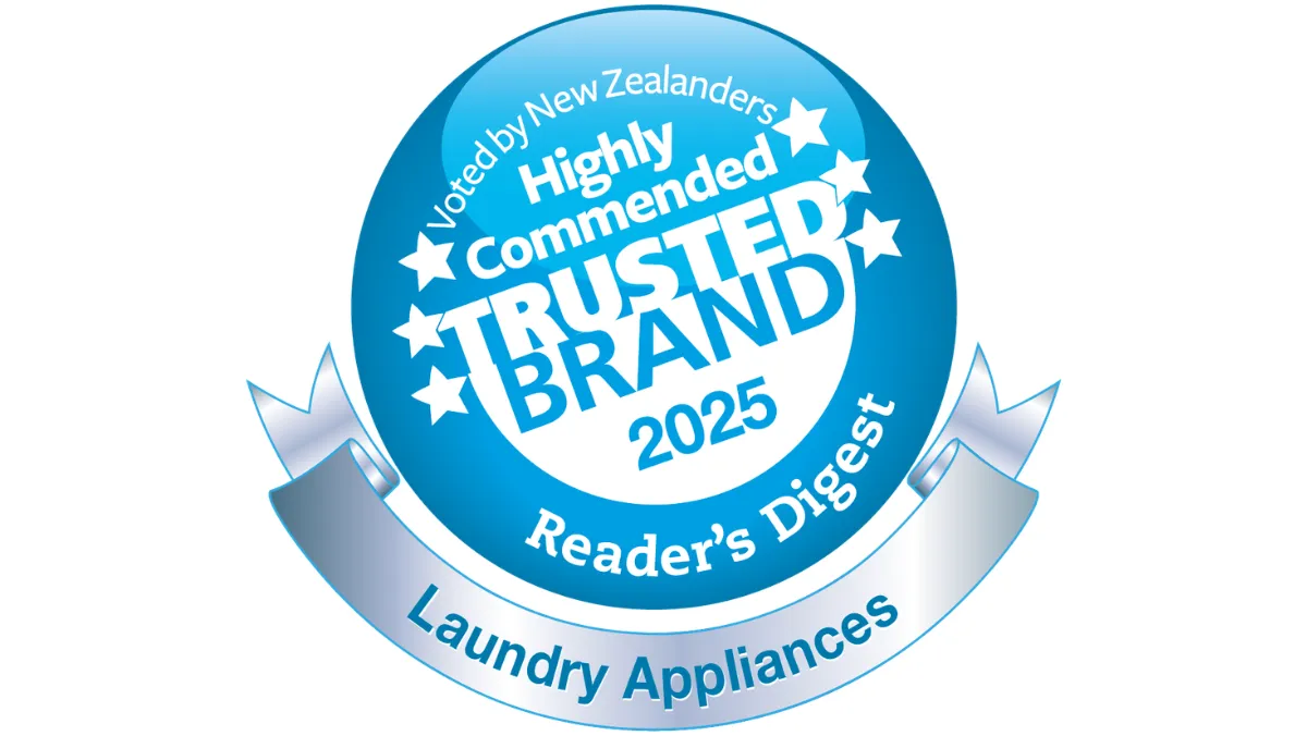 Most Reliable Choice award