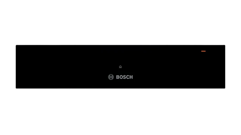 Bosch home appliances plate warmer