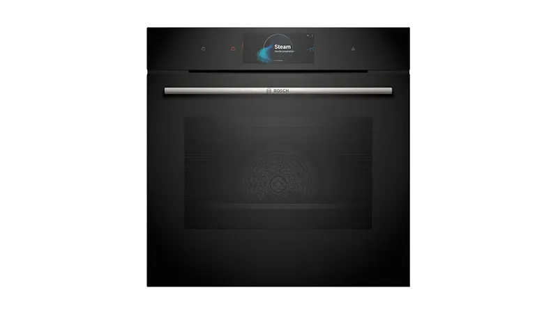 Bosch home appliances 4D hot air steam ovens & steamers