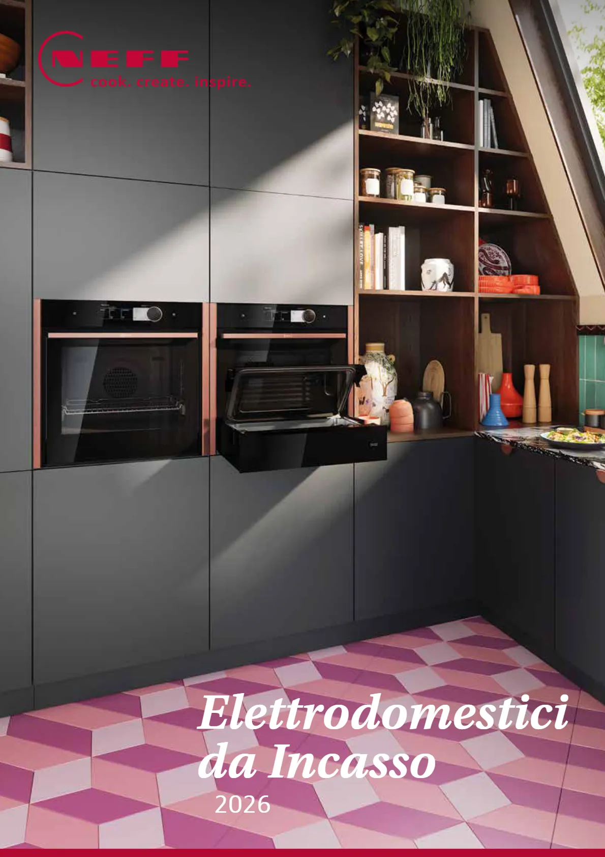 Catalogo NEFF 2026
