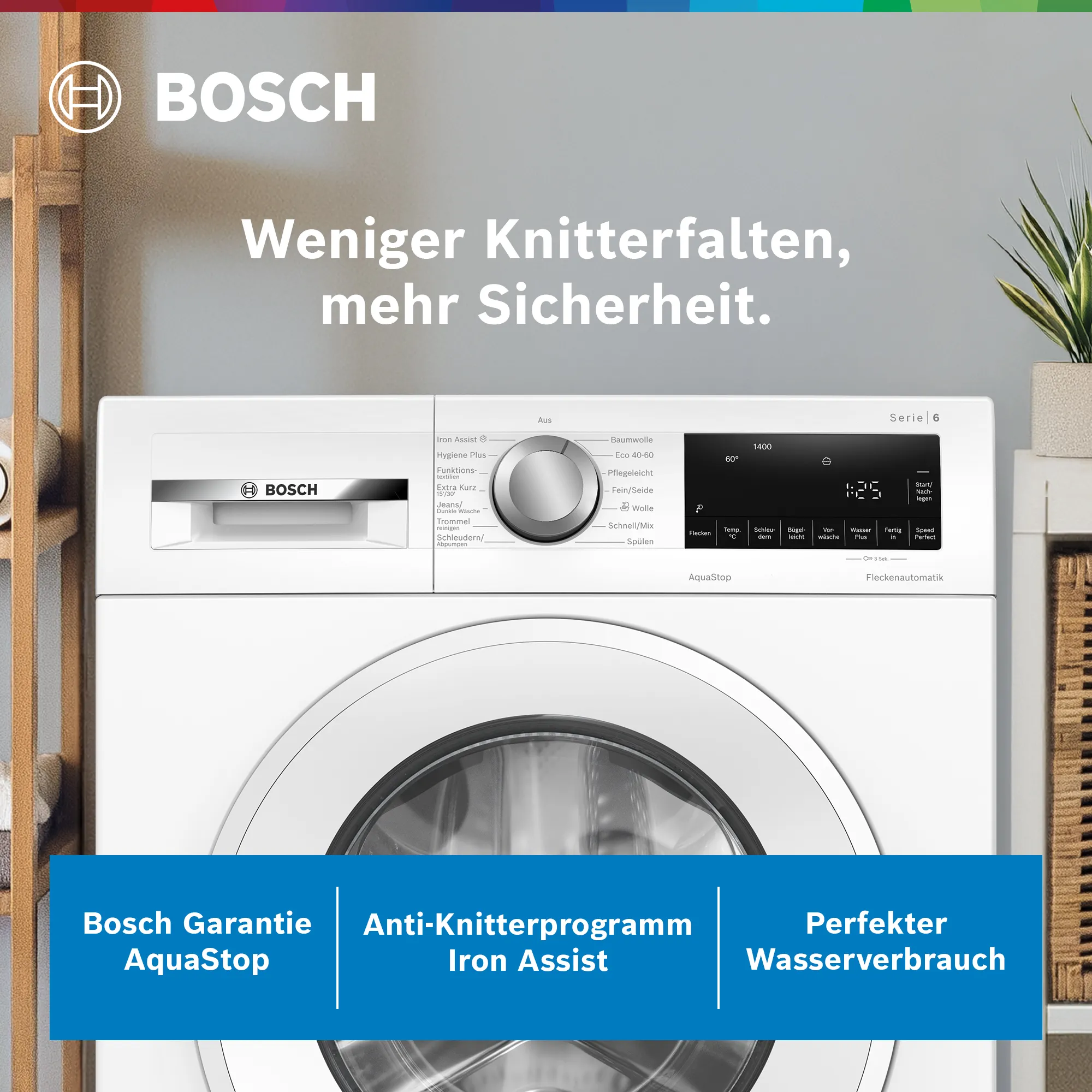 Foto Nr. 2 des Produkts WGG244Z9F4
