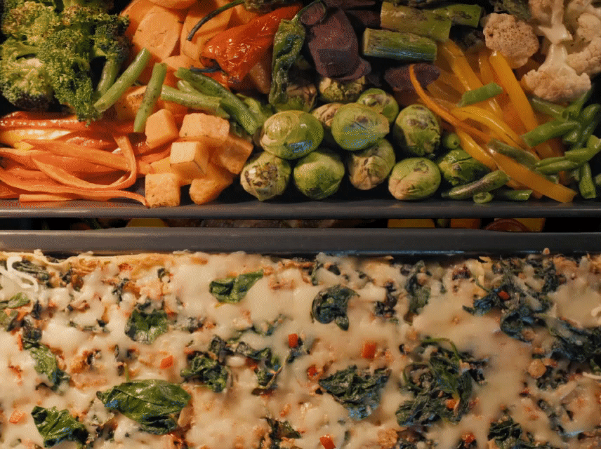 Half Tray