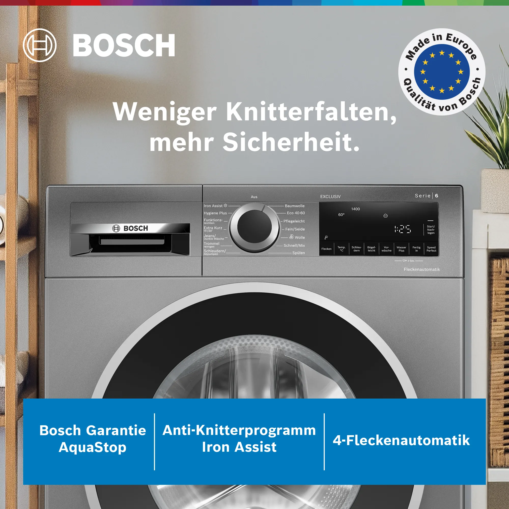 Foto Nr. 2 des Produkts WGG244ZR90