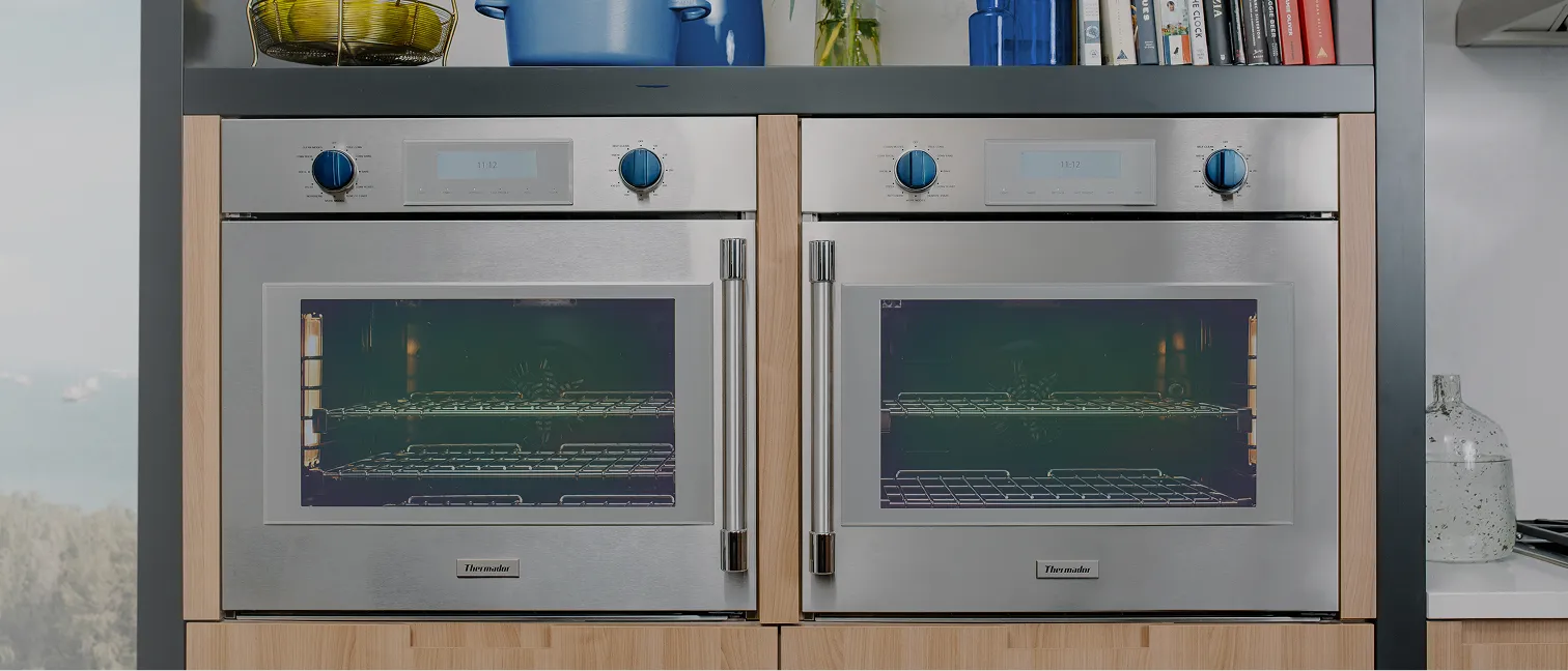 Thermador Single Wall Ovens