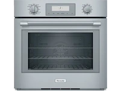 Thermador Steam & Convection Single Wall Ovens