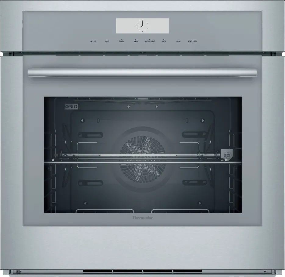 True Convection Single Wall Ovens