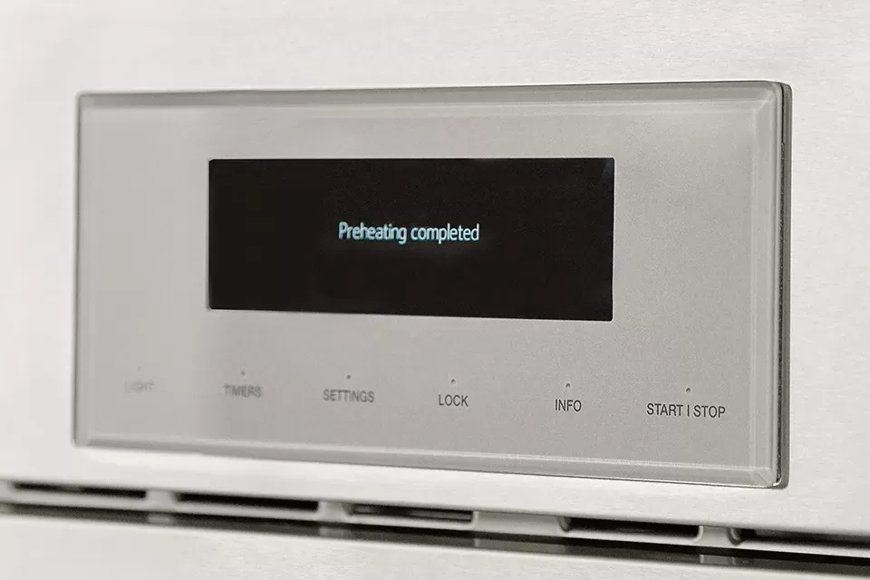 Super Fast Preheat