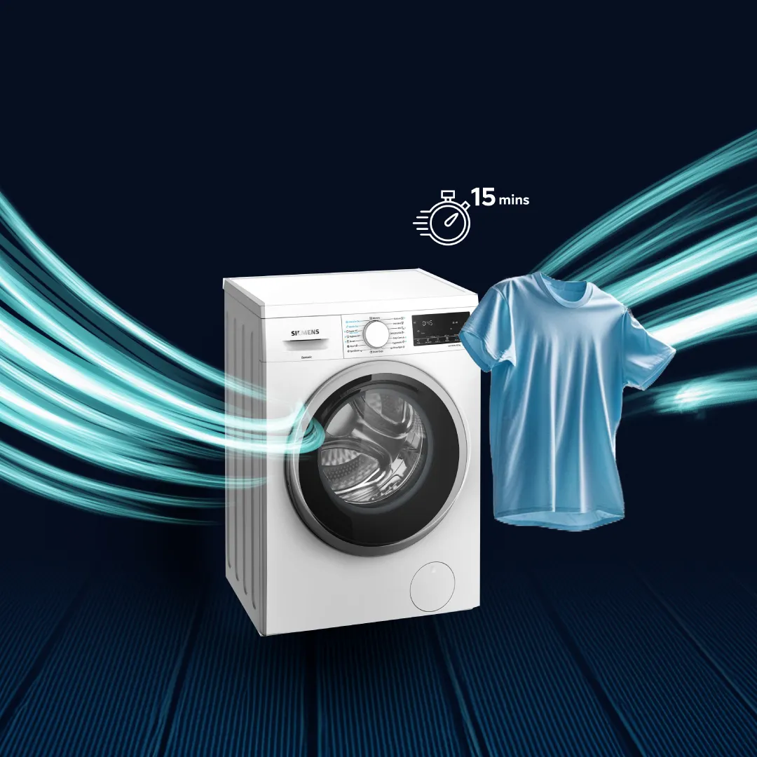 speedPerfect: Save Laundry Time
