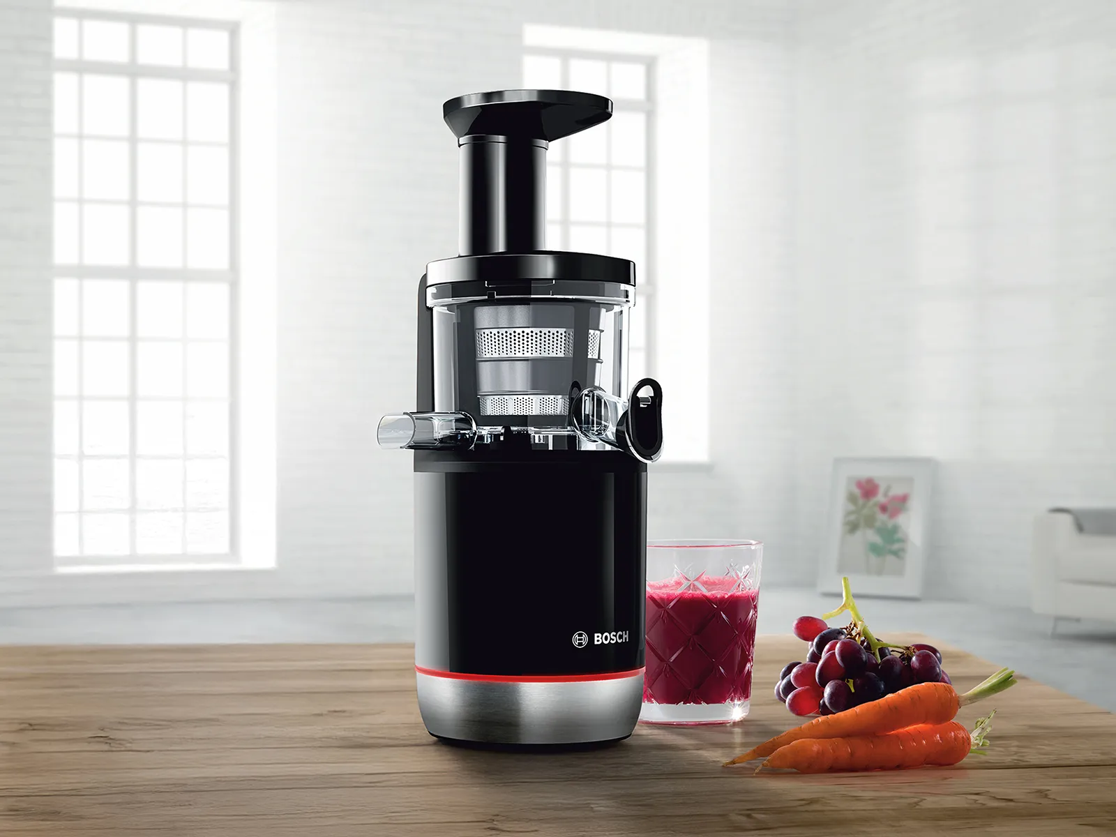 Bosch VitaExtract Slow Juicer