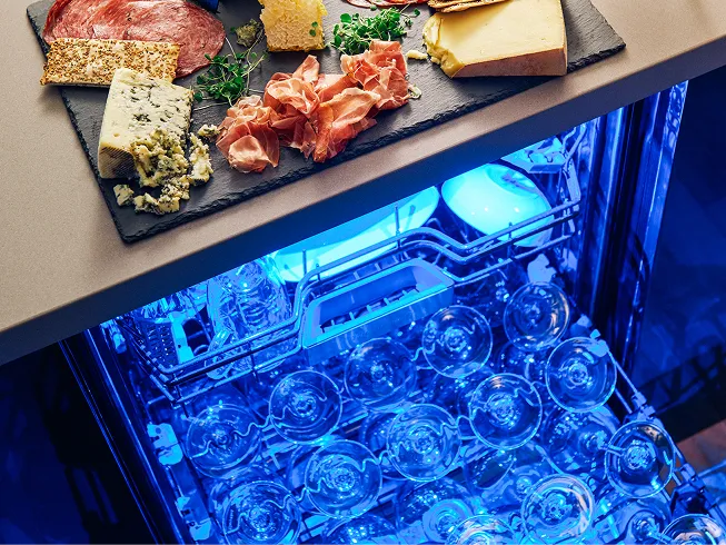 Star Sapphire® Dishwasher