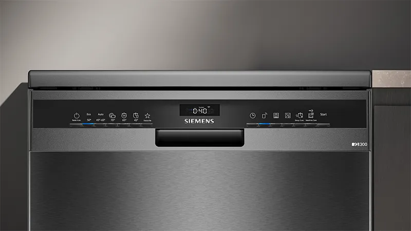 Siemens home appliances full size dishwashers 60cm