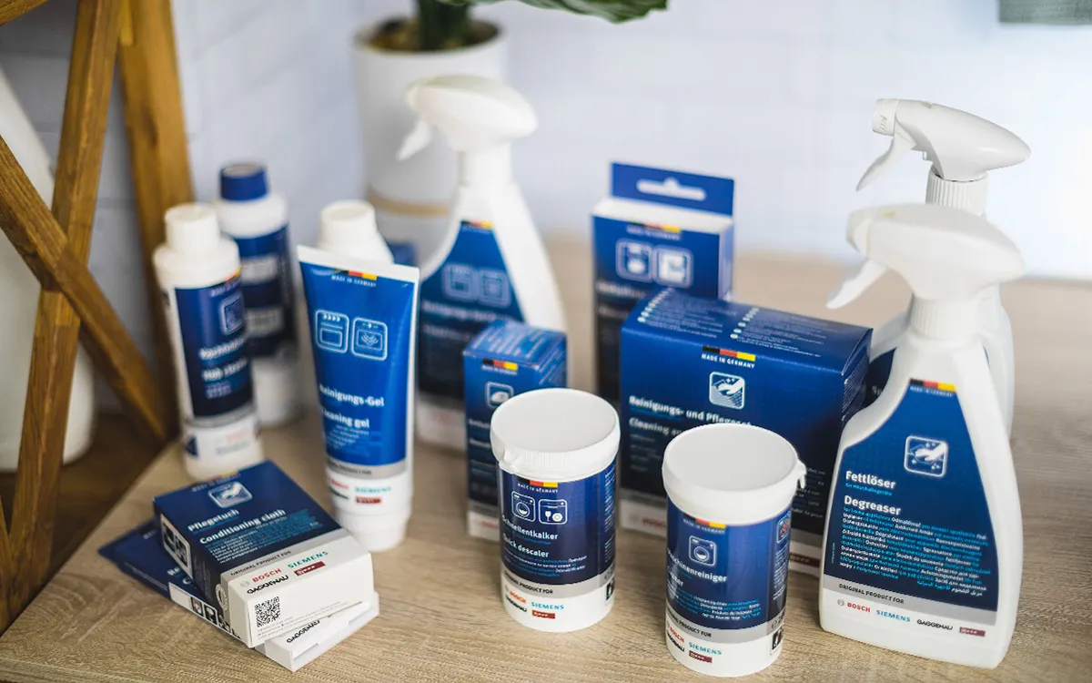 alt-Pflegen & Reinigen