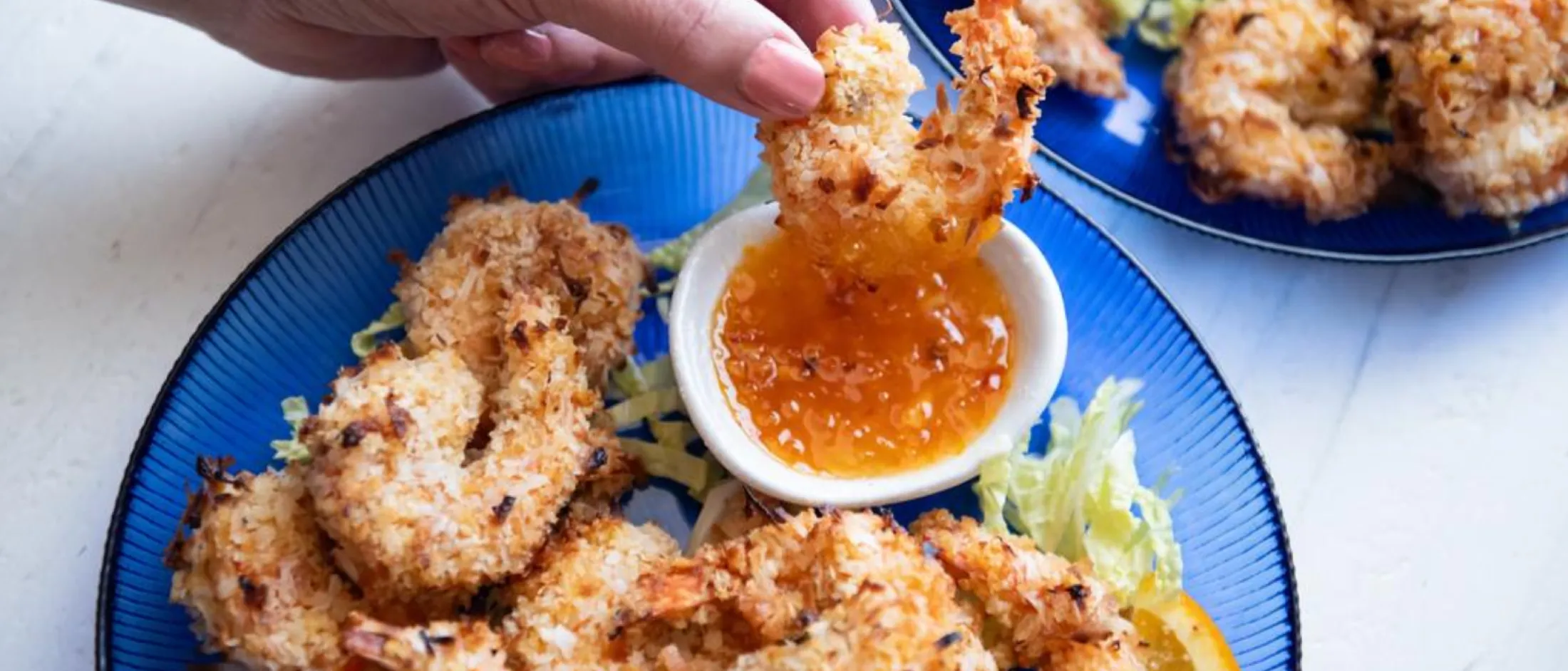 Thermador air fryer cripsy cauliflower nuggets recipe