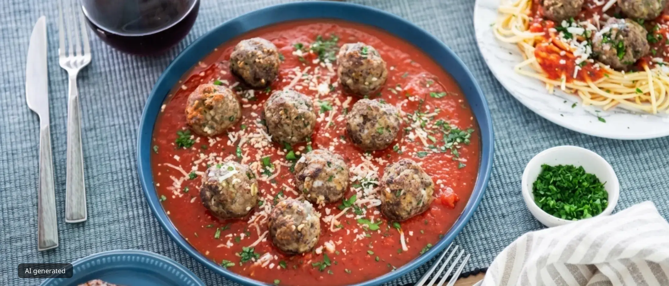 Thermador recipe air fryer parmesan meatballs