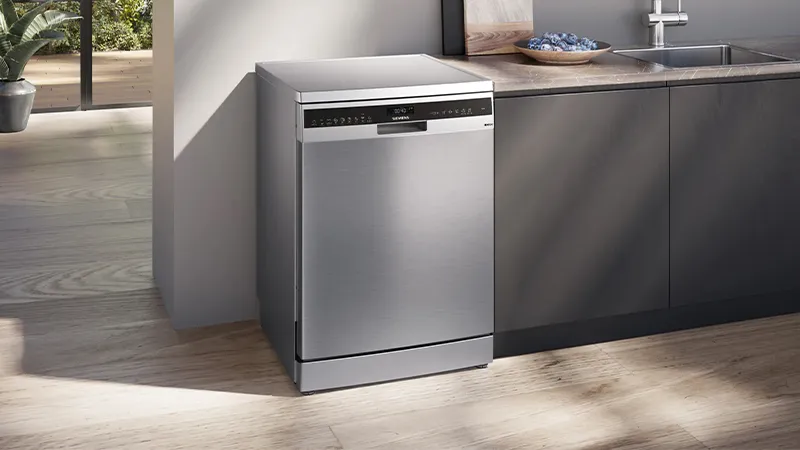 Siemens home appliances freestanding dishwashers